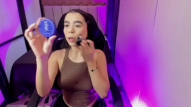 GemmaBrown online show from March 12, 2026, 12:33 pm