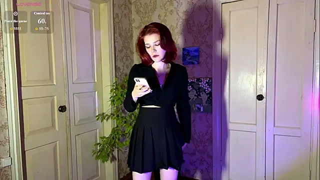 LaurynGeisinger online show from March 14, 2026, 3:28 pm