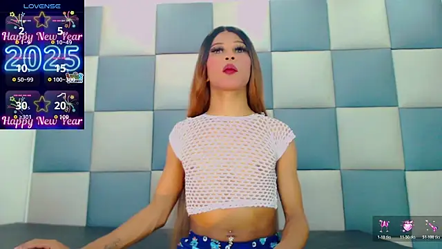 Dayanaqueensx online show from February 17, 2026, 8:59 pm