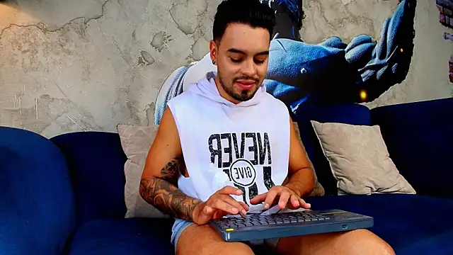 DaveParker  online show from February 11, 2026, 1:27 pm