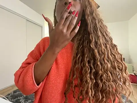 Anadia Starr online show from February 1, 2026, 11:03 pm