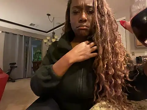 Anadia Starr online show from February 3, 2026, 5:05 am