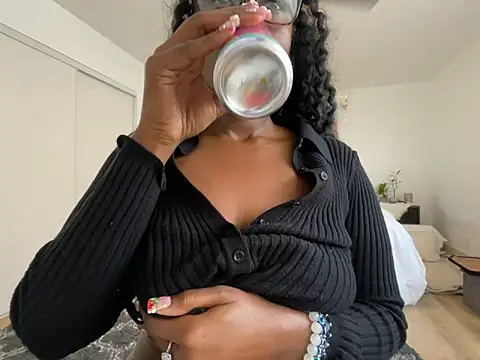 Anadia Starr online show from March 1, 2026, 12:45 am