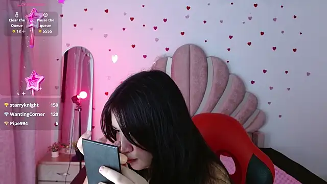 Snapshot of mia_fox666 chatting on May 18, 2026, 4:07 am mia fox666 online show from May 18, 2026, 4:07 am