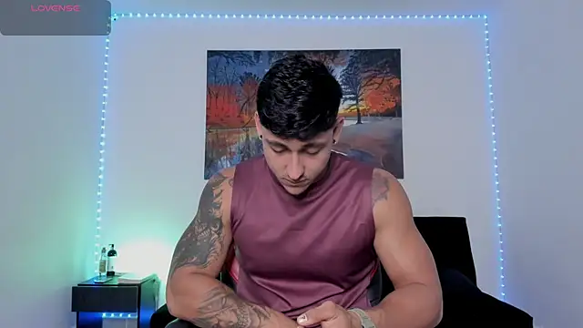 ryanwhite3 online show from February 9, 2026, 10:14 pm