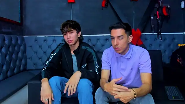 Jack Wesker 1 online show from February 1, 2026, 4:55 am