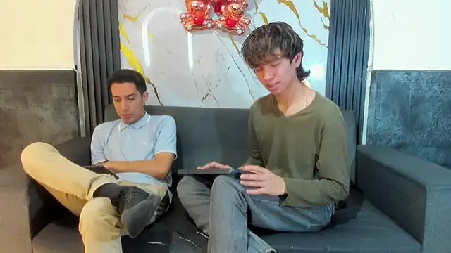 Jack Wesker 1 online show from February 17, 2026, 5:04 am