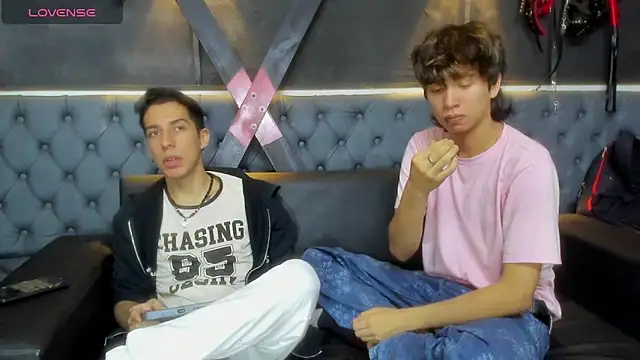 Jack Wesker 1 online show from February 24, 2026, 4:43 am