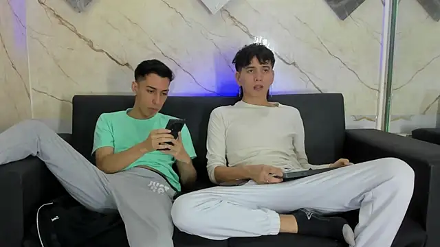 Jack Wesker 1 online show from March 13, 2026, 5:03 am