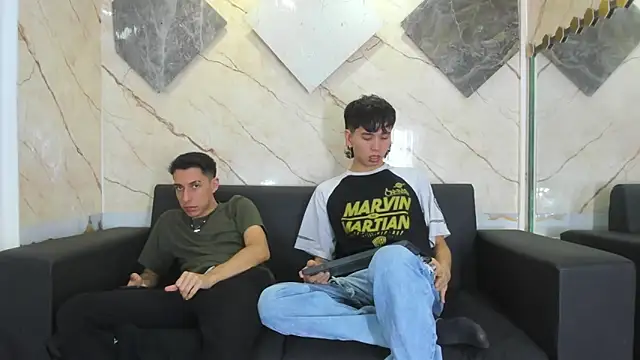 Jack Wesker 1 online show from March 15, 2026, 5:13 am