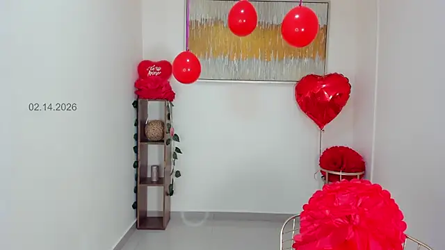 Emilia harpper online show from February 14, 2026, 12:35 pm