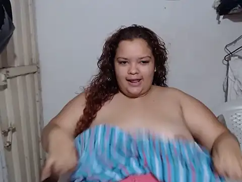 Diosa Rosa online show from February 12, 2026, 5:46 am