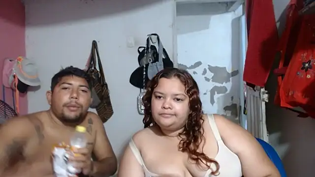 Diosa Rosa online show from February 26, 2026, 4:11 am