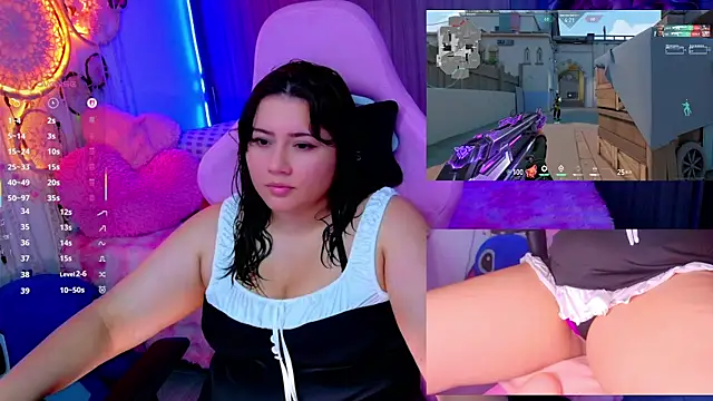 ALIS E G online show from June 21, 2026, 5:48 pm