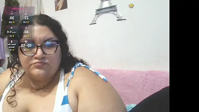 Danavane22 online show from March 21, 2026, 5:05 pm