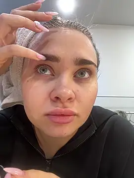 MonicaWestt online show from February 15, 2026, 6:43 am