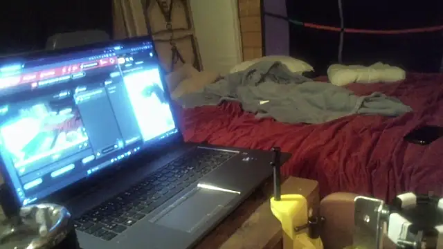 Snapshot of 2_4_YOU chatting on March 22, 2026, 8:23 pm 2 4 YOU online show from March 22, 2026, 8:23 pm