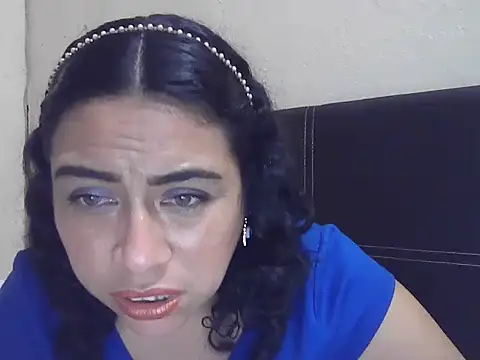 DalilahMx online show from July 23, 2026, 2:09 am