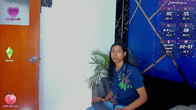 Walkers05 online show from July 25, 2026, 5:54 pm