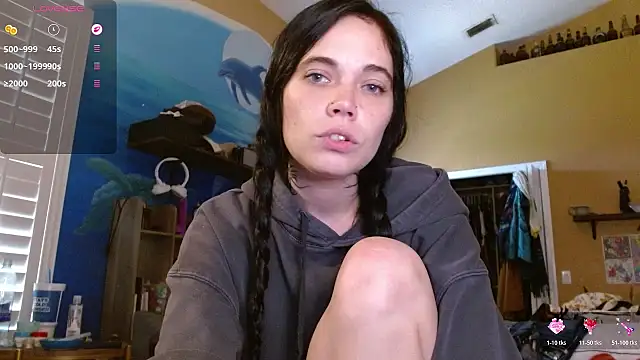 ahungkittykat online show from June 2, 2026, 4:53 pm