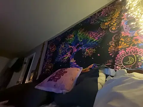 AngelSonnyXo online show from February 15, 2026, 6:43 am