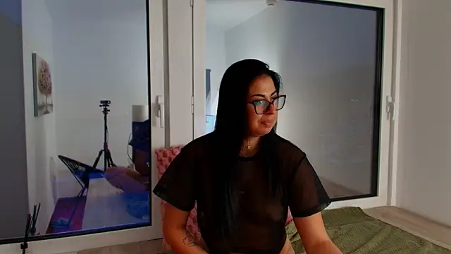 MissyScarlet online show from February 27, 2026, 4:45 am