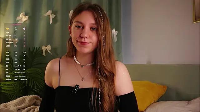 ShantellAngulo online show from June 15, 2026, 2:03 am