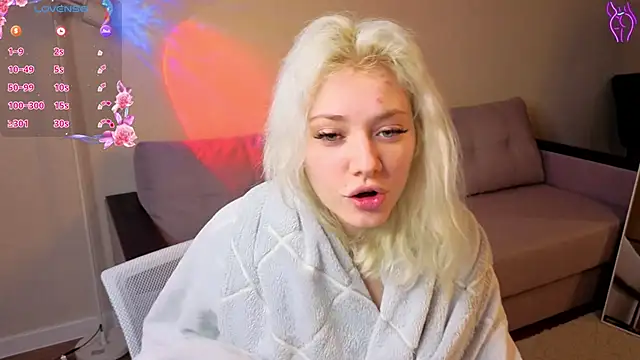 Kate Krose online show from March 11, 2026, 1:11 am