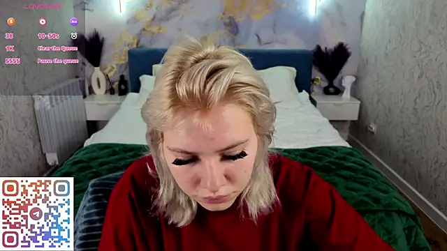 Snapshot of Kate_Krose chatting on May 8, 2026, 1:00 am Kate Krose online show from May 8, 2026, 1:00 am