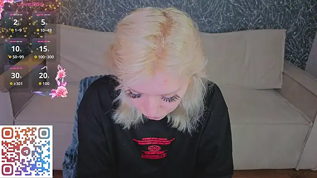 Snapshot of Kate_Krose chatting on June 11, 2026, 12:54 am Kate Krose online show from June 11, 2026, 12:54 am