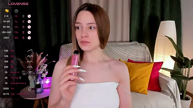 Snapshot of cherrykississ chatting on May 18, 2026, 2:18 am cherrykississ online show from May 18, 2026, 2:18 am