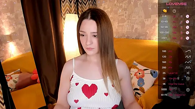 Snapshot of cherrykississ chatting on June 8, 2026, 8:48 am cherrykississ online show from June 8, 2026, 8:48 am