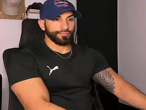 SamDornan51 online show from February 12, 2026, 12:27 am