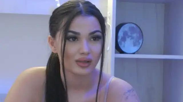 MayaMadison online show from February 17, 2026, 6:47 pm