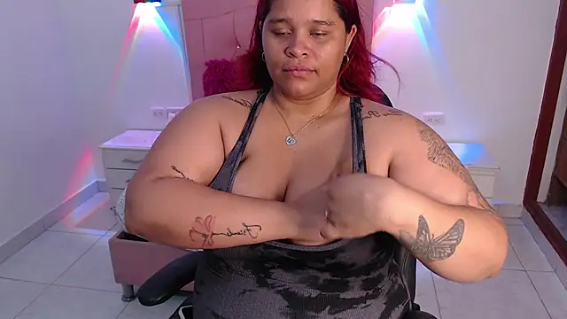 NathaliaMayson online show from July 23, 2026, 8:45 am