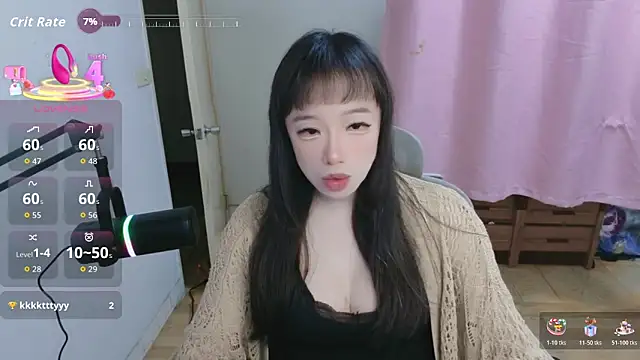 Ranran0710 online show from March 16, 2026, 11:58 am