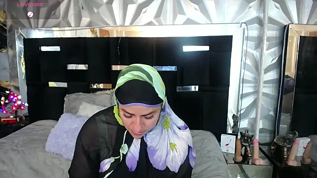 Alison-mar online show from February 10, 2026, 7:18 pm