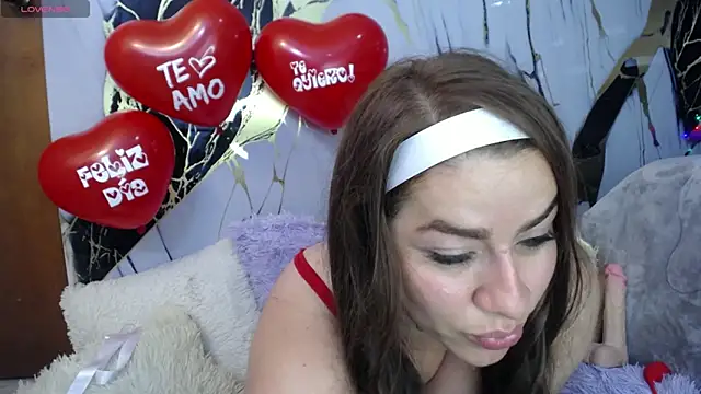 Alison-mar online show from February 14, 2026, 7:54 pm