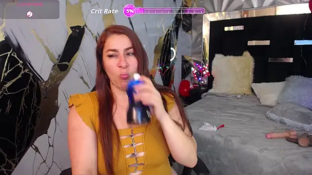 Alison-mar online show from February 24, 2026, 7:56 pm