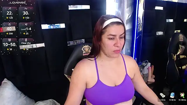 Alison-mar online show from May 16, 2026, 7:56 pm