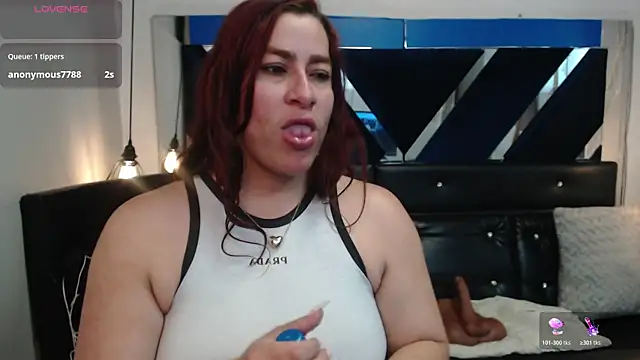 Alison-mar online show from June 25, 2026, 7:29 pm
