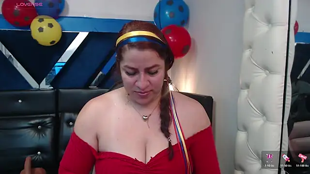 Alison-mar online show from July 7, 2026, 7:29 pm