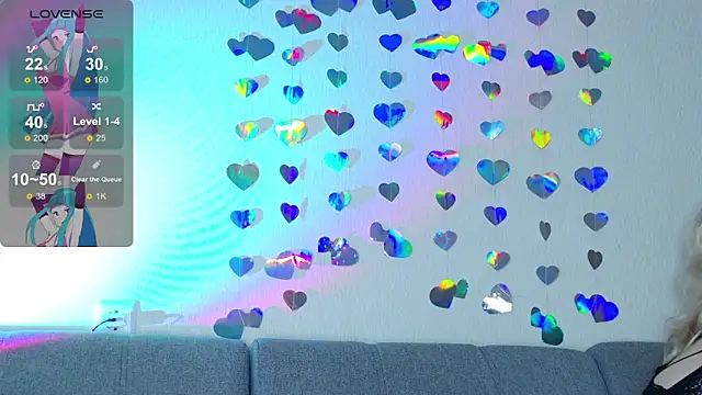 BladeSonya online show from February 28, 2026, 6:53 pm