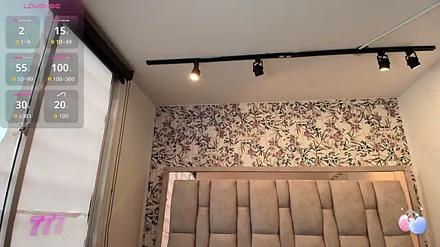 Snapshot of Emily__Cute__ chatting on March 5, 2026, 7:54 pm Emily Cute online show from March 5, 2026, 7:54 pm