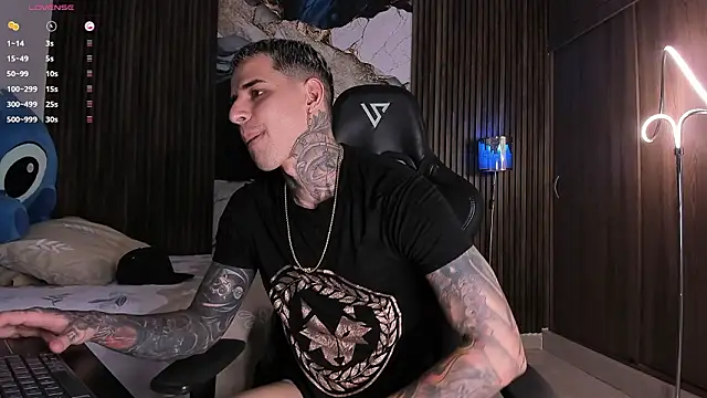 trisstann  online show from February 19, 2026, 10:39 pm