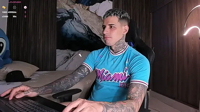 trisstann  online show from March 3, 2026, 5:19 pm