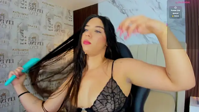 JULIETA DOWSE online show from March 9, 2026, 7:29 pm