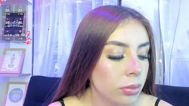 Sweet bellaa  online show from June 26, 2026, 4:50 am