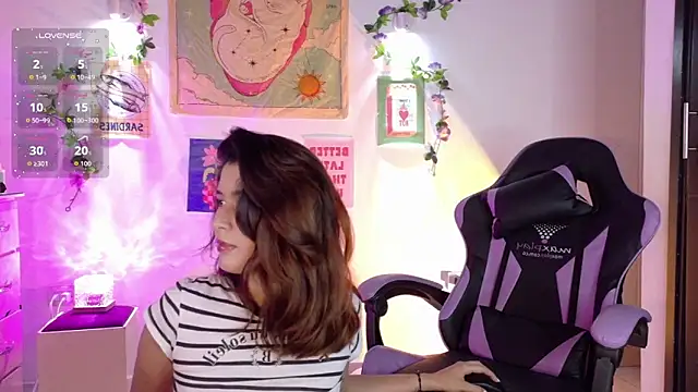 emicute  online show from February 7, 2026, 1:53 am