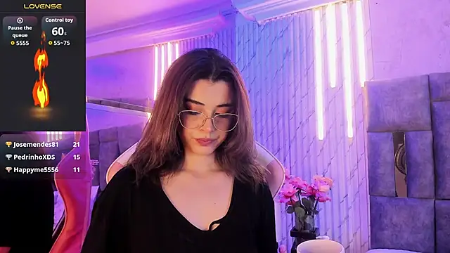 KatyParisi online show from March 14, 2026, 8:36 pm